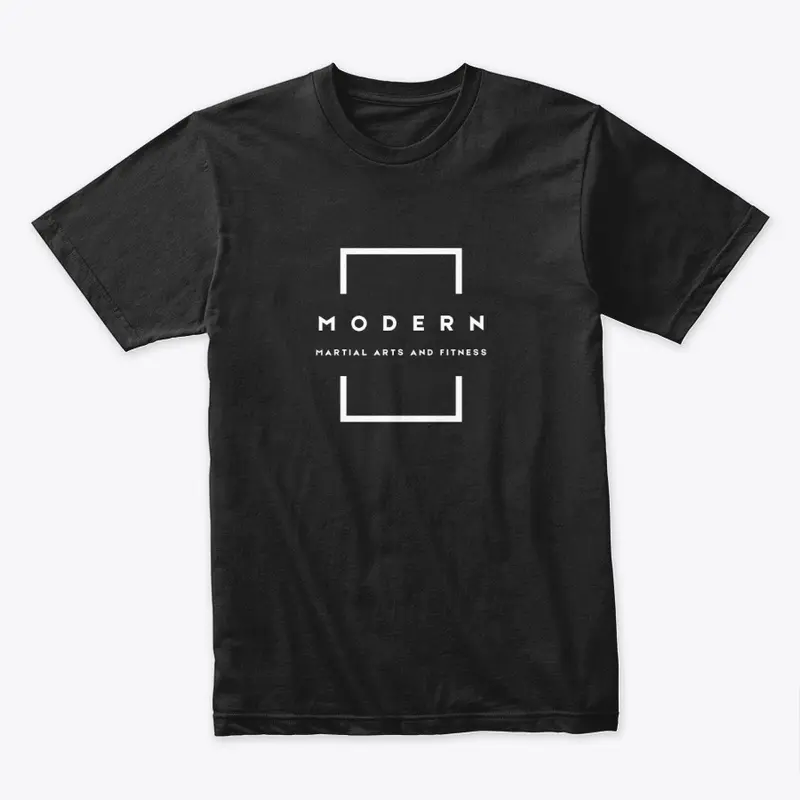 Classic MOD Logo Tee (Black)